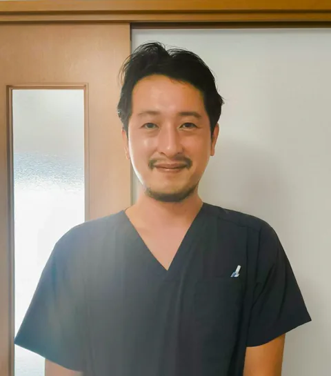 訪問看護ハートケアしが 共同代表・看護師 小谷拓磨